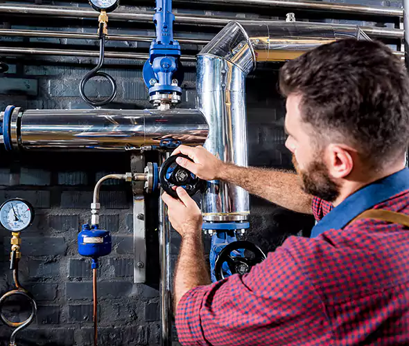 Expert Plumber for Backflow Preventer Installation in Pompano Beach, FL