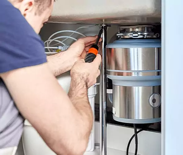 Expert Plumber for Garbage Disposal Replacement in Pompano Beach, FL