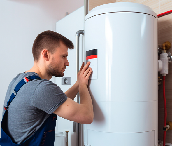 Gas Water Heater Plumber in Pompano Beach, FL