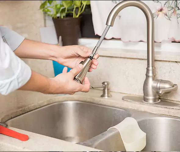 Professional Kitchen Plumbing in Pompano Beach, FL