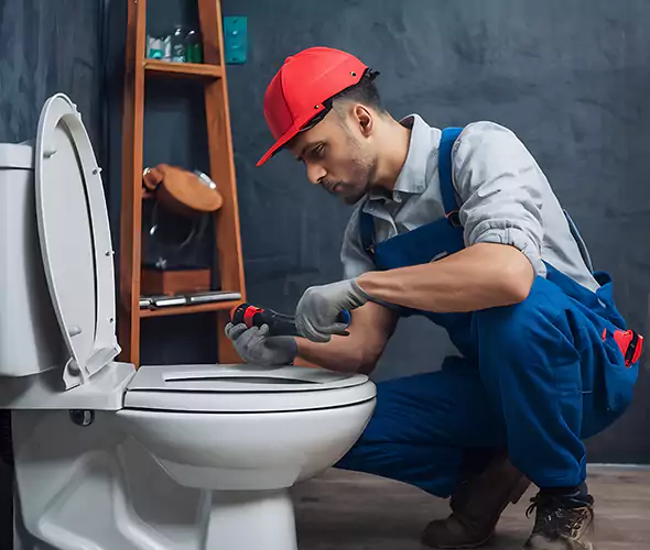 Expert Plumber for Toilet Installation in Pompano Beach, FL: Schedule Affordable Toilet Installation Services with Us