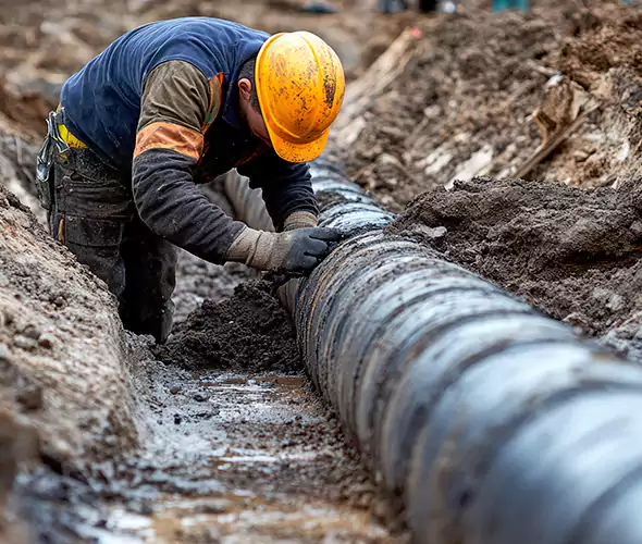 Certified Underground Pipe Repair Experts in Pompano Beach, FL