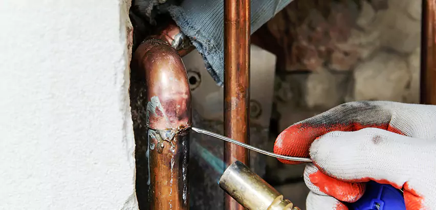Basement Leak Repair in Pompano Beach