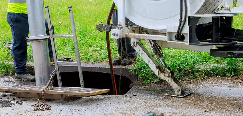 Drain Unblocking in Pompano Beach