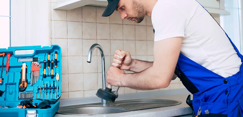 Emergency Plumber in Pompano Beach