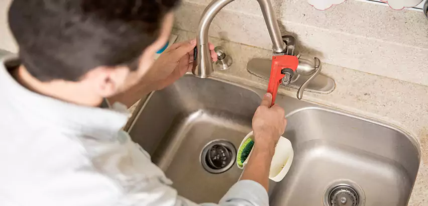 Faucet Repair in Pompano Beach