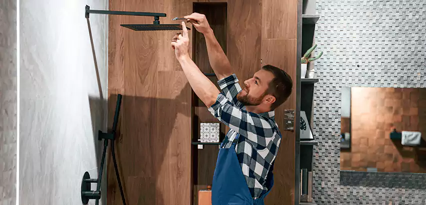 Shower Faucet Repair in Pompano Beach