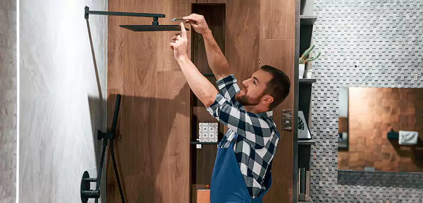 Shower Valve Replacement in Pompano Beach