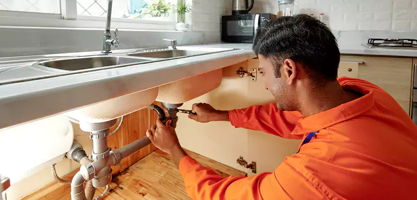 Sink Drain Replacement in Pompano Beach