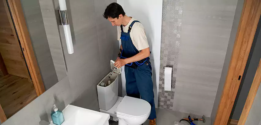 Toilet Installation in Pompano Beach