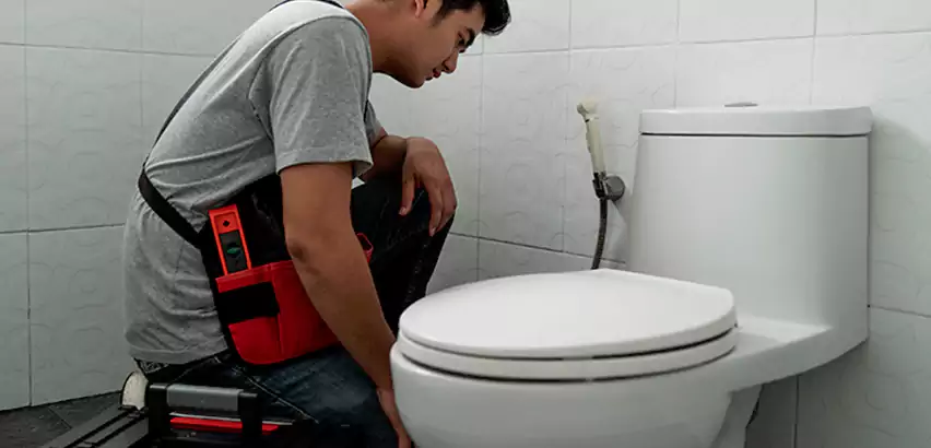 Toilet Repair in Pompano Beach
