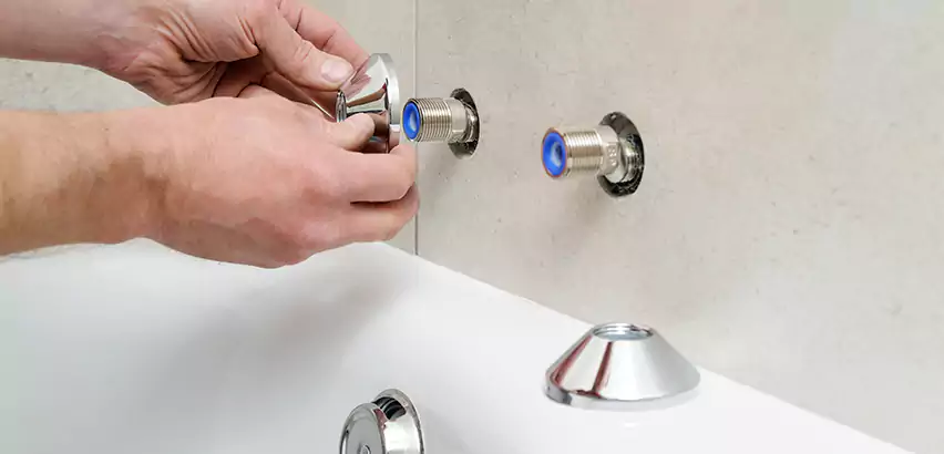 Bathtub Faucet Diverter Replacement in Pompano Beach