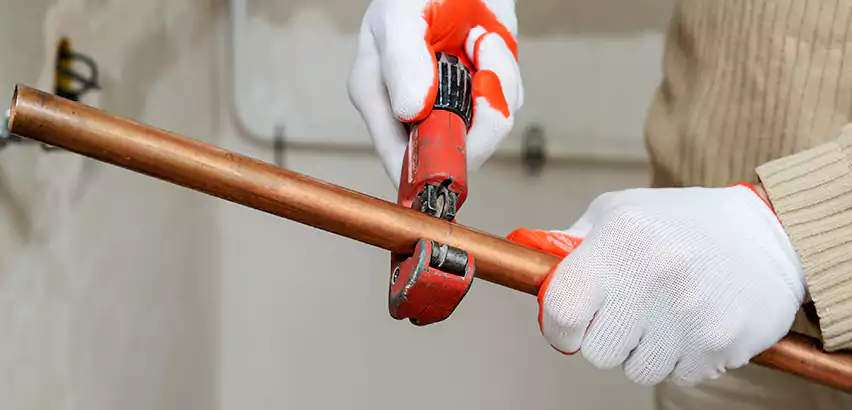 Temporary Copper Pipe Repair Pompano Beach, FL