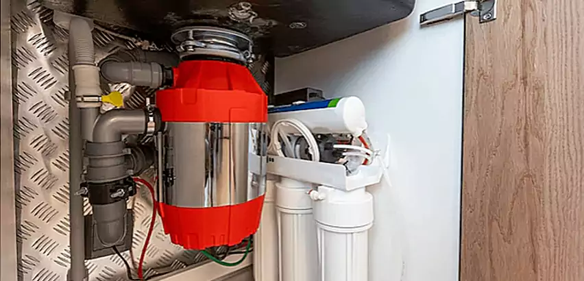 Garbage Disposal Switch Replacement in Pompano Beach, FL