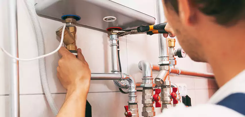 Water Heater Gas Leak Repair Pompano Beach, FL