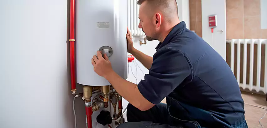 50 Gallon Gas Water Heater Installation in Pompano Beach, FL