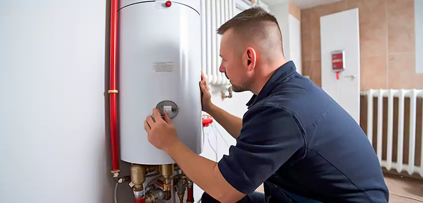 Natural Gas Water Heater Repair in Pompano Beach, FL