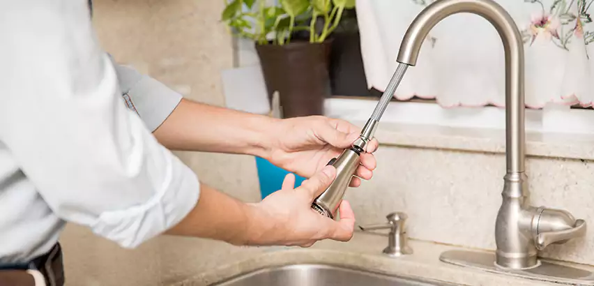 Kitchen Sink Faucet Installation in Pompano Beach, FL
