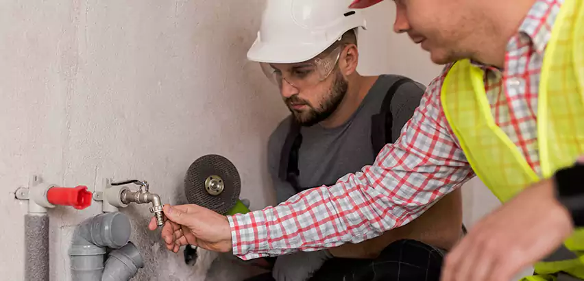 Water Softener Installation in Pompano Beach, FL