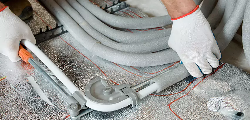 Replace Polybutylene Pipes with PEX in Pompano Beach