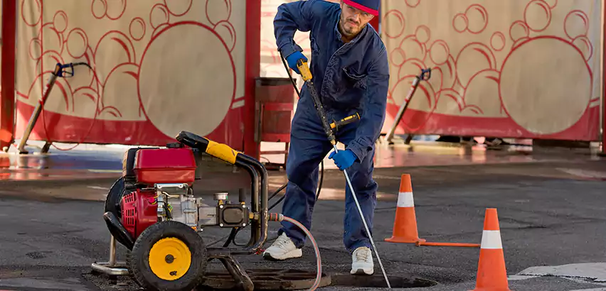 Commercial Sewer Camera Inspection in Pompano Beach