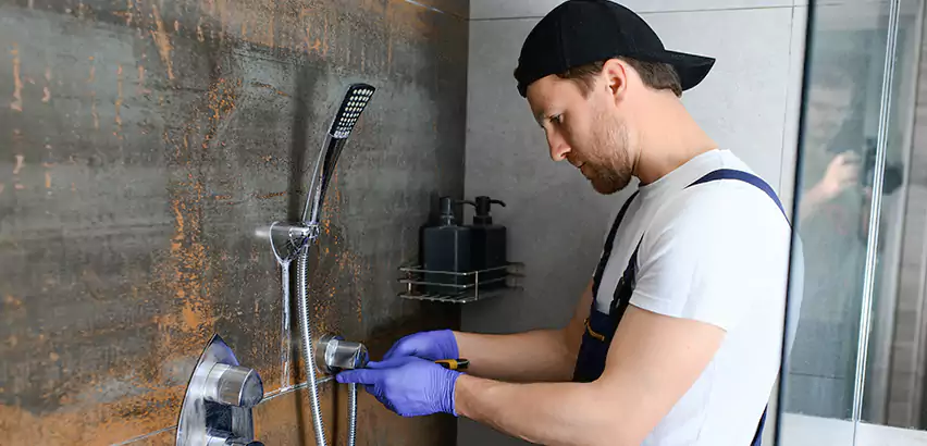 Shower Faucet Installation in Pompano Beach