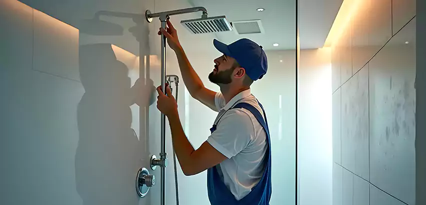 Shower Valve Repair in Pompano Beach