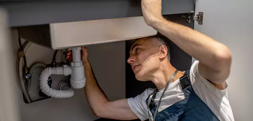 Sink Drain Pipe Replacement in Pompano Beach