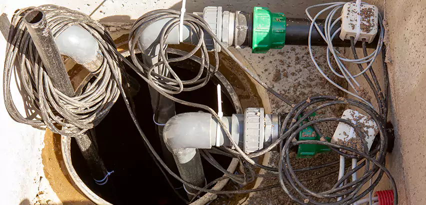 Submersible Sump Pump Installation in Pompano Beach, FL