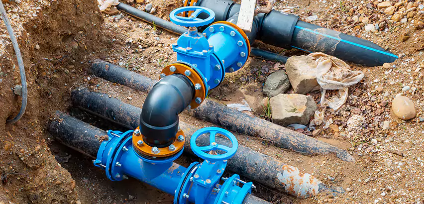 Trenchless Water Line Repair Pompano Beach, FL