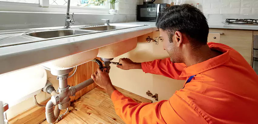 Plumbing Leak Repair in Pompano Beach, FL