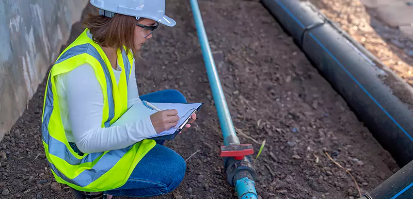 Dishwasher Water Line Hookup in Pompano Beach, FL