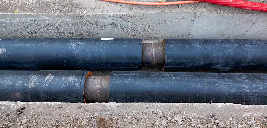 Trenchless Water Line Repair in Pompano Beach