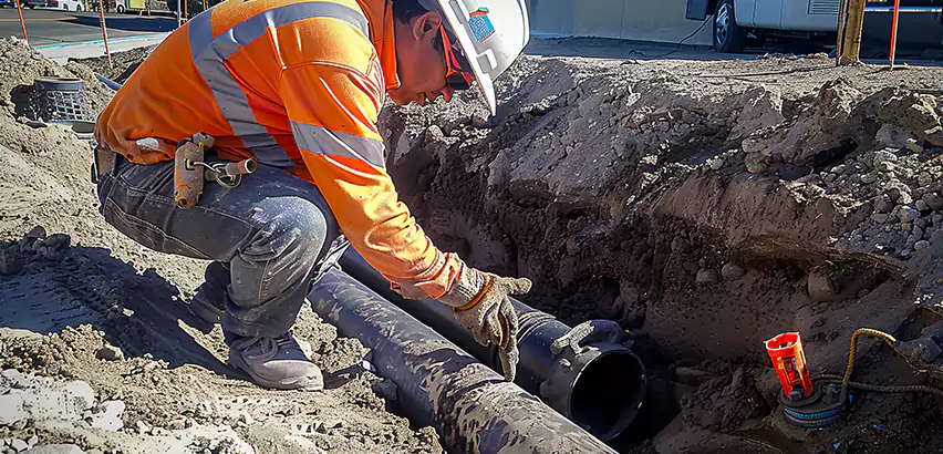 Lead Water Line Replacement in Pompano Beach
