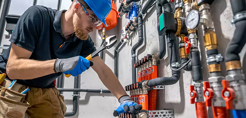 Kinetico Water Softener Installation in Pompano Beach, FL