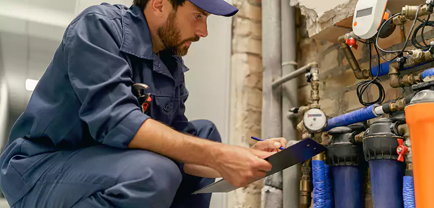 Culligan Water Softener Replacement in Pompano Beach