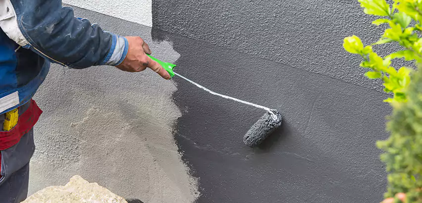 Walls Waterproofing in Pompano Beach, FL