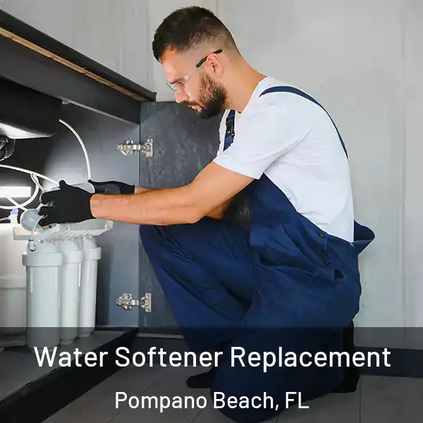  Water Softener Replacement Pompano Beach, FL